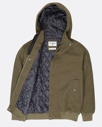 1 Boys All Day 10K Jacket  L2JK05BIF8 Billabong