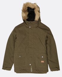0 Boys Traction Jacket  L2JK07BIF8 Billabong