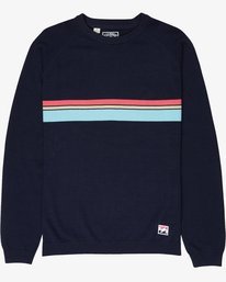 0 Boys Re Issue Sweatshirt  L2JP03BIF8 Billabong