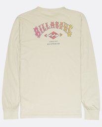 1 Boys Arch T-Shirt  L2LS03BIF8 Billabong