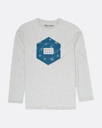 0 Boys Access T-Shirt  L2LS04BIF8 Billabong