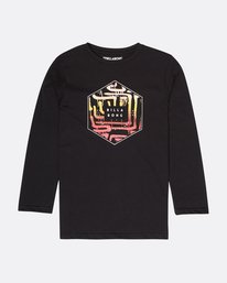 0 Boys Access T-Shirt  L2LS04BIF8 Billabong