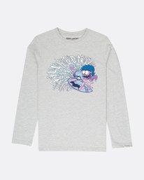 0 Boys Slasher T-Shirt  L2LS07BIF8 Billabong