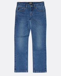 0 Boys Outsider Jeans  L2PN02BIF8 Billabong