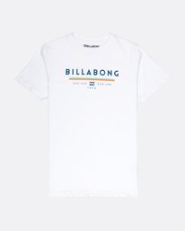 0 Boys Unity T-Shirt  L2SS01BIF8 Billabong