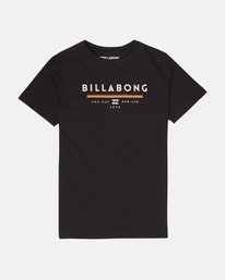 0 Boys Unity T-Shirt  L2SS01BIF8 Billabong