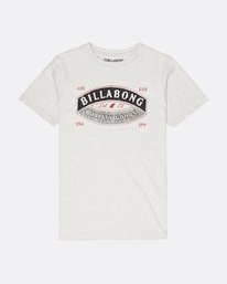 0 Boys Guardiant T-Shirt  L2SS10BIF8 Billabong