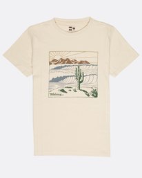 0 Boys Desert T-Shirt  L2SS12BIF8 Billabong
