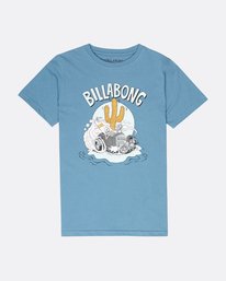 0 Boys Cactus Island T-Shirt  L2SS13BIF8 Billabong