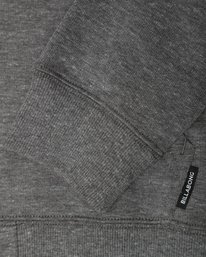 1 Boys Wave Daze Zip Hoodie  L2ZH01BIF8 Billabong