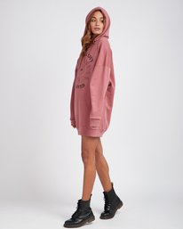 1 Pretty Relax Sporty Hooded Dress  L3DR01BIF8 Billabong