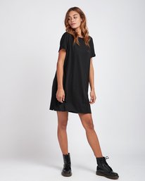 1 Blast Quarter Knit Dress  L3DR04BIF8 Billabong