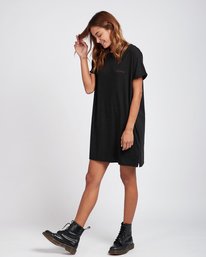 3 Blast Quarter Knit Dress  L3DR04BIF8 Billabong