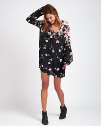 0 Pretty Please Mini Dress  L3DR06BIF8 Billabong