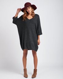 0 Holly Fire Comfy Knitted Dress  L3DR12BIF8 Billabong