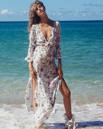 0 Forever Lust Maxi Dress  L3DR30BIMU Billabong