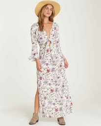 1 Forever Lust Maxi Dress  L3DR30BIMU Billabong