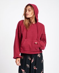 0 Rhoza Loose Fit Hoodie  L3FL05BIF8 Billabong