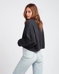 1 After Night Dolman Sleeves Sweatshirt  L3FL07BIF8 Billabong