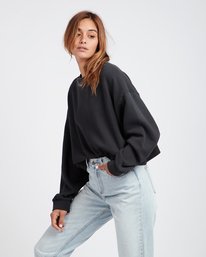 2 After Night Dolman Sleeves Sweatshirt  L3FL07BIF8 Billabong