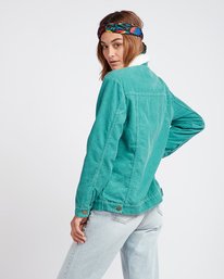 1 Who Me Corduroy Jacket  L3JK10BIF8 Billabong