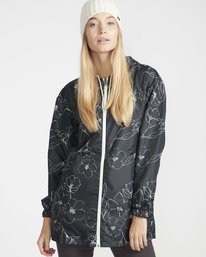 0 Essential Parka Jacket  L3JK13BIMU Billabong