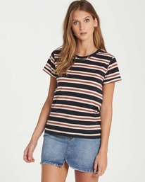 0 Soul Babe Rib Knit Bodysuit  L3KT13BIF8 Billabong