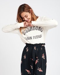 0 Coasta Drifter Boyfriend T-Shirt  L3KT14BIF8 Billabong