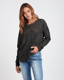 0 My Look Long Sleeve T-Shirt  L3LS05BIF8 Billabong