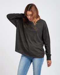 1 My Look Long Sleeve T-Shirt  L3LS05BIF8 Billabong