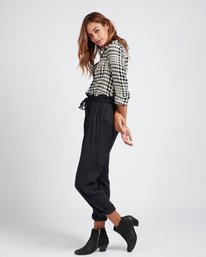 6 Desert Adventure Paper Bag Pant  L3PT01BIF8 Billabong