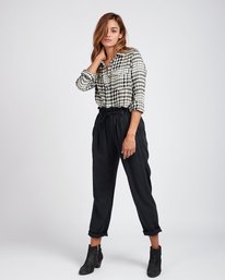 1 Desert Adventure Paper Bag Pant  L3PT01BIF8 Billabong
