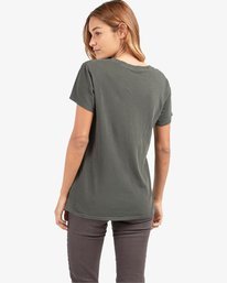 1 Isla Del Sol Overdyed Boy T-Shirt  L3SS16BIF8 Billabong