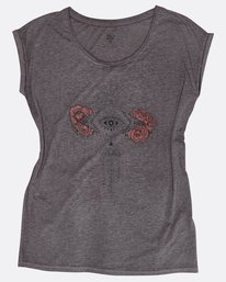 0 All Night Tee 2  L3SS17BIMU Billabong