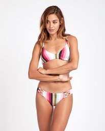 0 Sun Quest Cross Back Bikini Top  L3ST01BIF8 Billabong