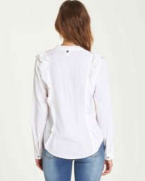 2 Babe Season Blouse Top  L3TP30BIMU Billabong