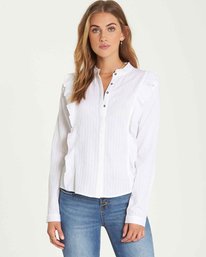 0 Babe Season Blouse Top  L3TP30BIMU Billabong