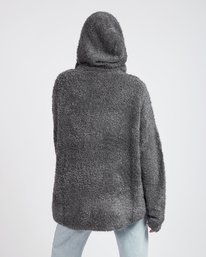 1 Holy Spirit Cozy Oversized Warmer Hoodie  L3WA06BIF8 Billabong