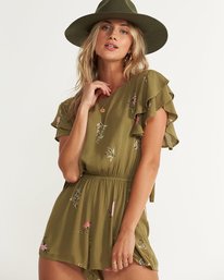 0 Heavenly Fields Romper  L3WK01BIF8 Billabong