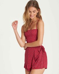 1 Skirt Flirt Skort  L3WK31BIMU Billabong