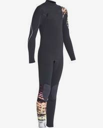 2 Boys 3/2 Furnace Comp Chest Zip Wetsuit  L43B03BIF8 Billabong