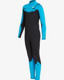 1 3/2 Boys Furnace Absolute Chest Zip Fullsuit Wetsuit  L43B05BIF8 Billabong