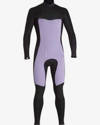 1 3/2 Furnace Absolute Back Zip Gbs Wetsuit  L43M10BIF8 Billabong