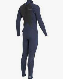 2 3/2 Furnace Absolute Back Zip Gbs Wetsuit Azul L43M10BIF8 Billabong