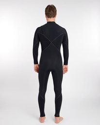 4 3/2 Furnace Ultra Chest Zip Wetsuit  L43M25BIF8 Billabong
