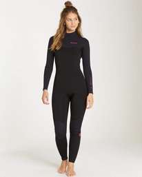 0 4/3 Furnace Chest Zip Gbs Fullsuit Wetsuit  L44G02BIF8 Billabong