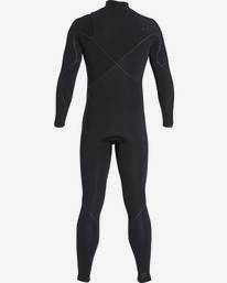 1 4/3 Furnace Ultra Chest Zip Wetsuit  L44M01BIF8 Billabong