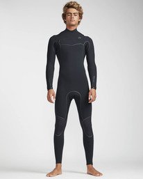 2 4/3 Furnace Ultra Chest Zip Wetsuit  L44M01BIF8 Billabong