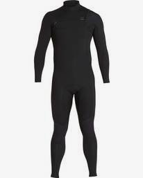 0 4/3 Furnace Absolute Chest Zip Gbs Fullsuit Wetsuit  L44M09BIF8 Billabong