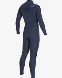 2 4/3 Furnace Absolute Chest Zip Gbs Fullsuit Wetsuit Blue L44M09BIF8 Billabong